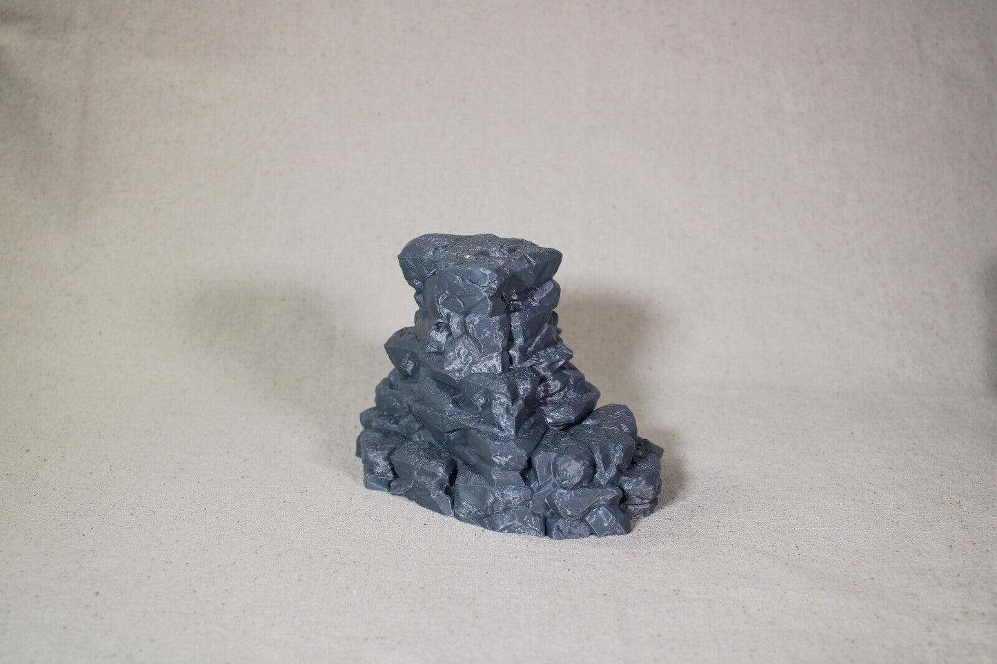 Tabletop Terrain Large Rock Boulder Scatter Dnd RPG wargame skirmish 28mm