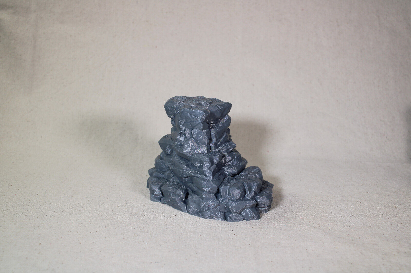 Tabletop Terrain Large Rock Boulder Scatter Dnd RPG wargame skirmish 28mm