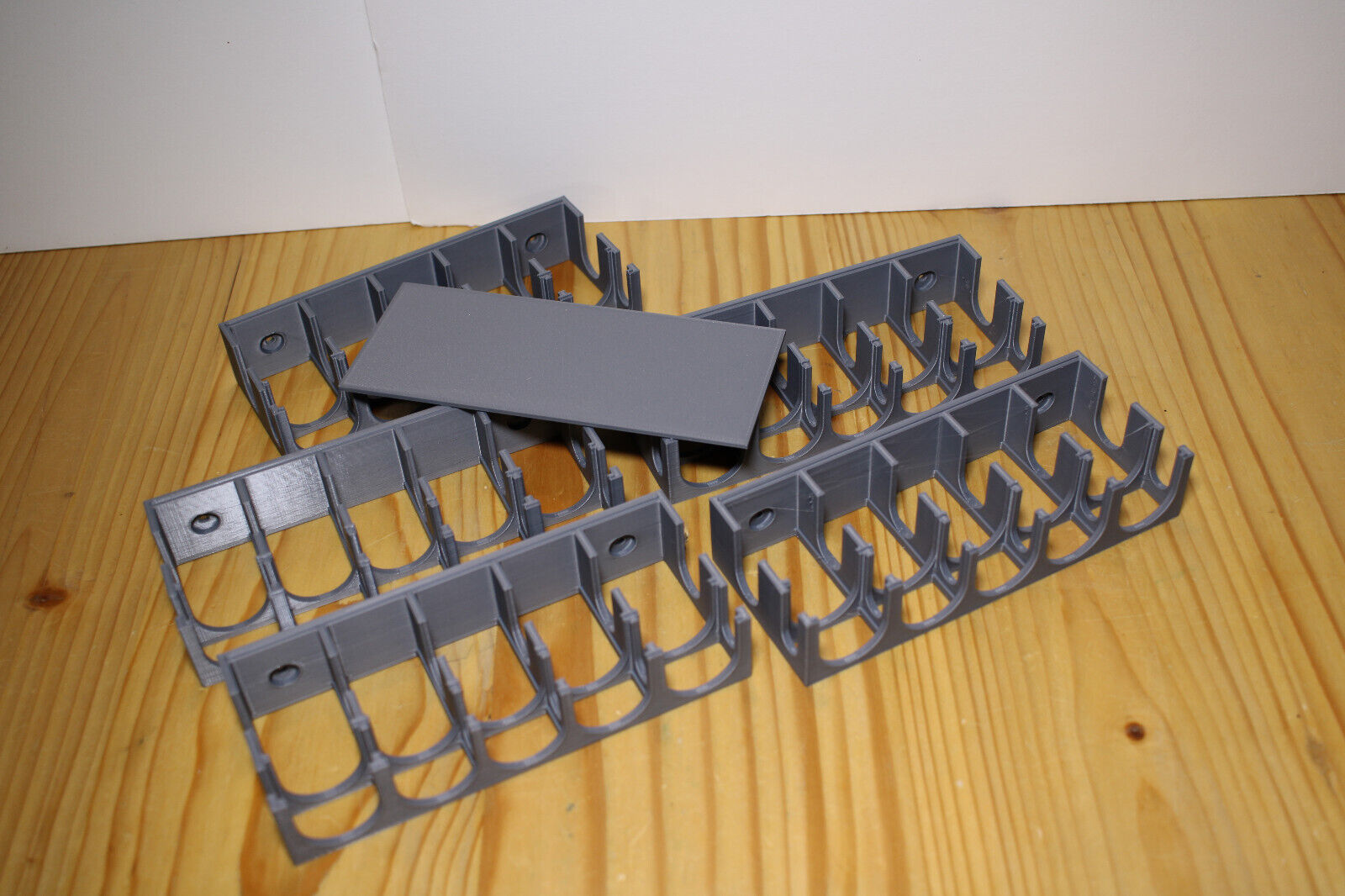 Dropper hobby paint holder rack modular organizer vallejo reaper army painter