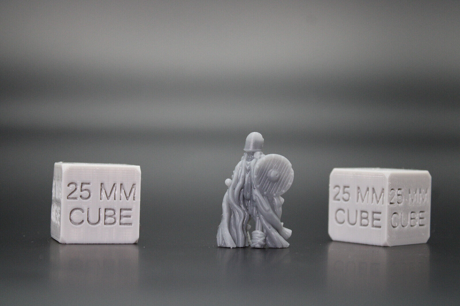 Skeleton Armored Knight Warrior Knight 4x 32mm Miniature Dnd Skirmish Oldhammer