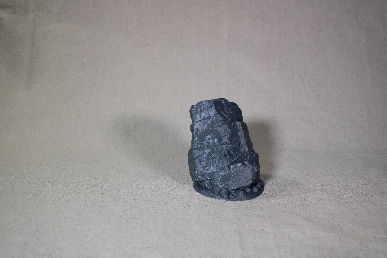 Tabletop Terrain Large Rock Boulder Scatter Dnd RPG wargame skirmish 28mm