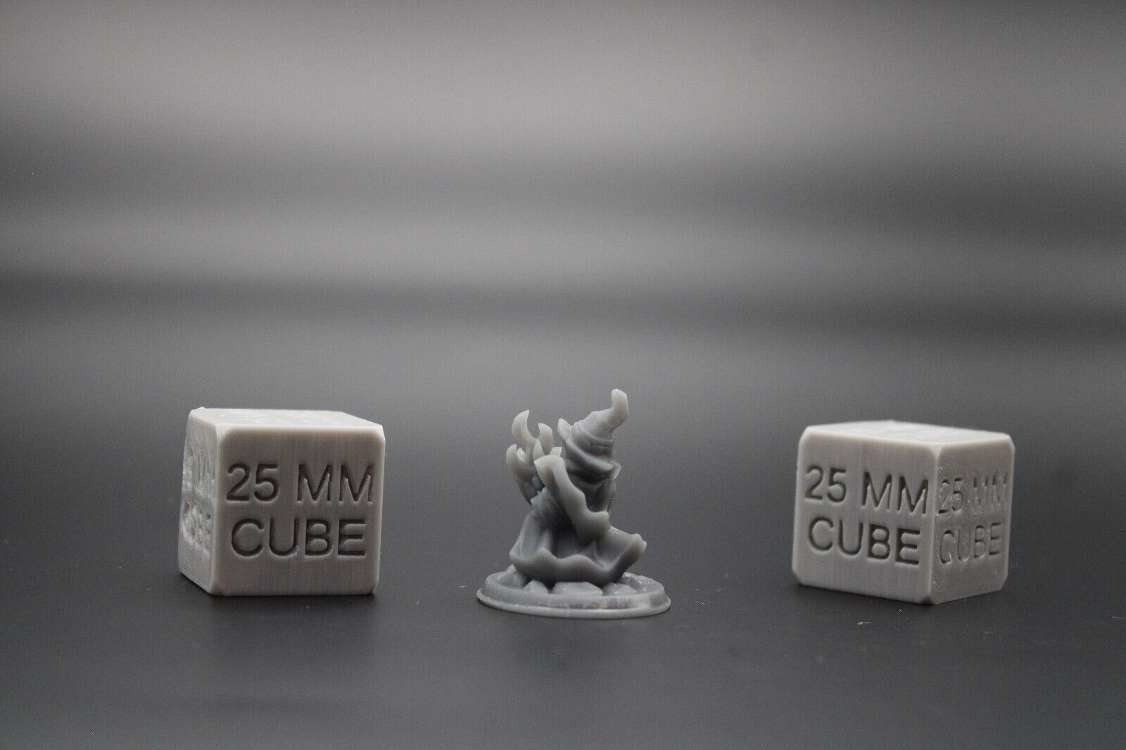 Gnome Warlock Wizard Sorcerer 32mm Miniature Dnd Skirmish