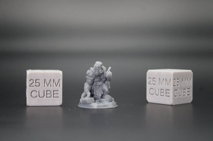 Dwarf Sapper Mech Arm Bomber 32mm Miniature Dnd Skirmish