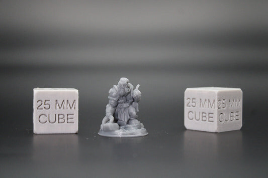 Dwarf Sapper Mech Arm Bomber 32mm Miniature Dnd Skirmish