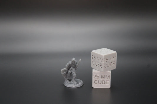 Rogue Thief Sword 32mm Miniature Dnd Skirmish