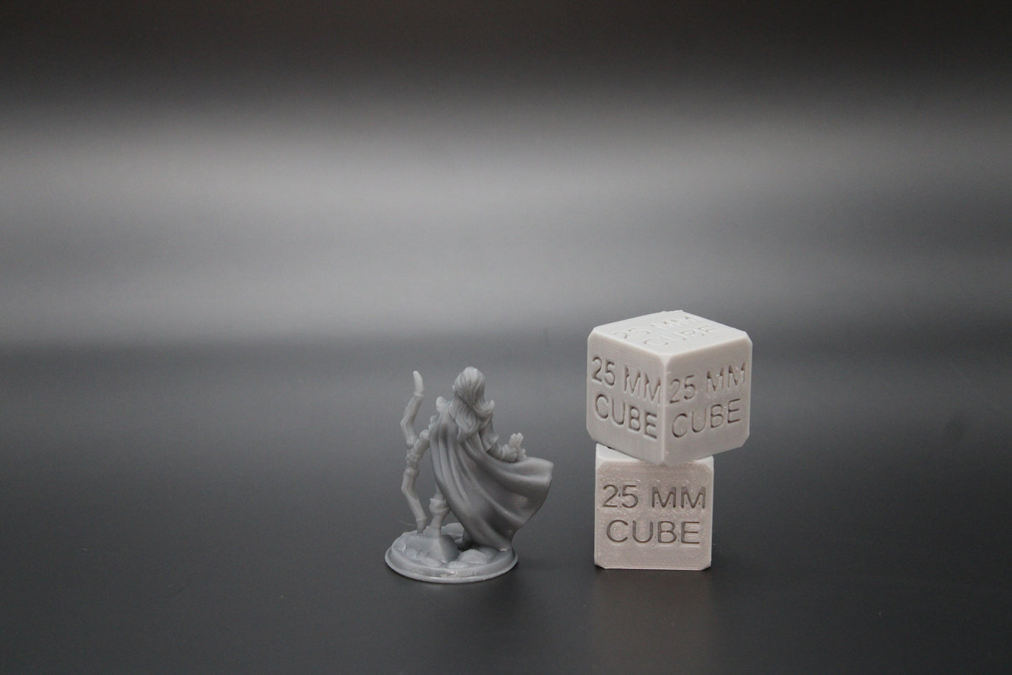 Elven Archer Ranger Bow 32mm Miniature Dnd Skirmish