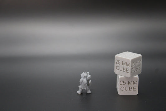 Dwarf Axe 3of6 32mm Miniature Dnd Oldhammer Heroquest