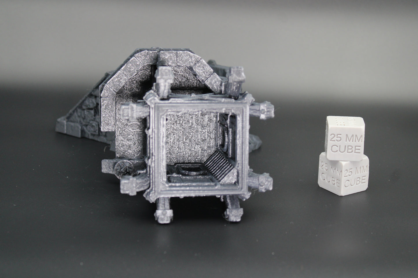 Tabletop Terrain Guard Tower Dnd RPG Skirmish 32mm