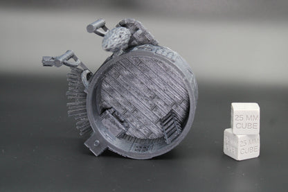 Tabletop Terrain Medieval Potion Magic Shop Dnd RPG Wargame Skirmish 28mm