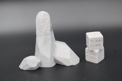 Tabletop Terrain Fantasy Druid Stone Cairn Dnd RPG wargame skirmish 28mm