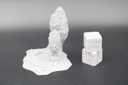 Tabletop Terrain Fantasy Water Source Spring Dnd RPG wargame skirmish 28mm