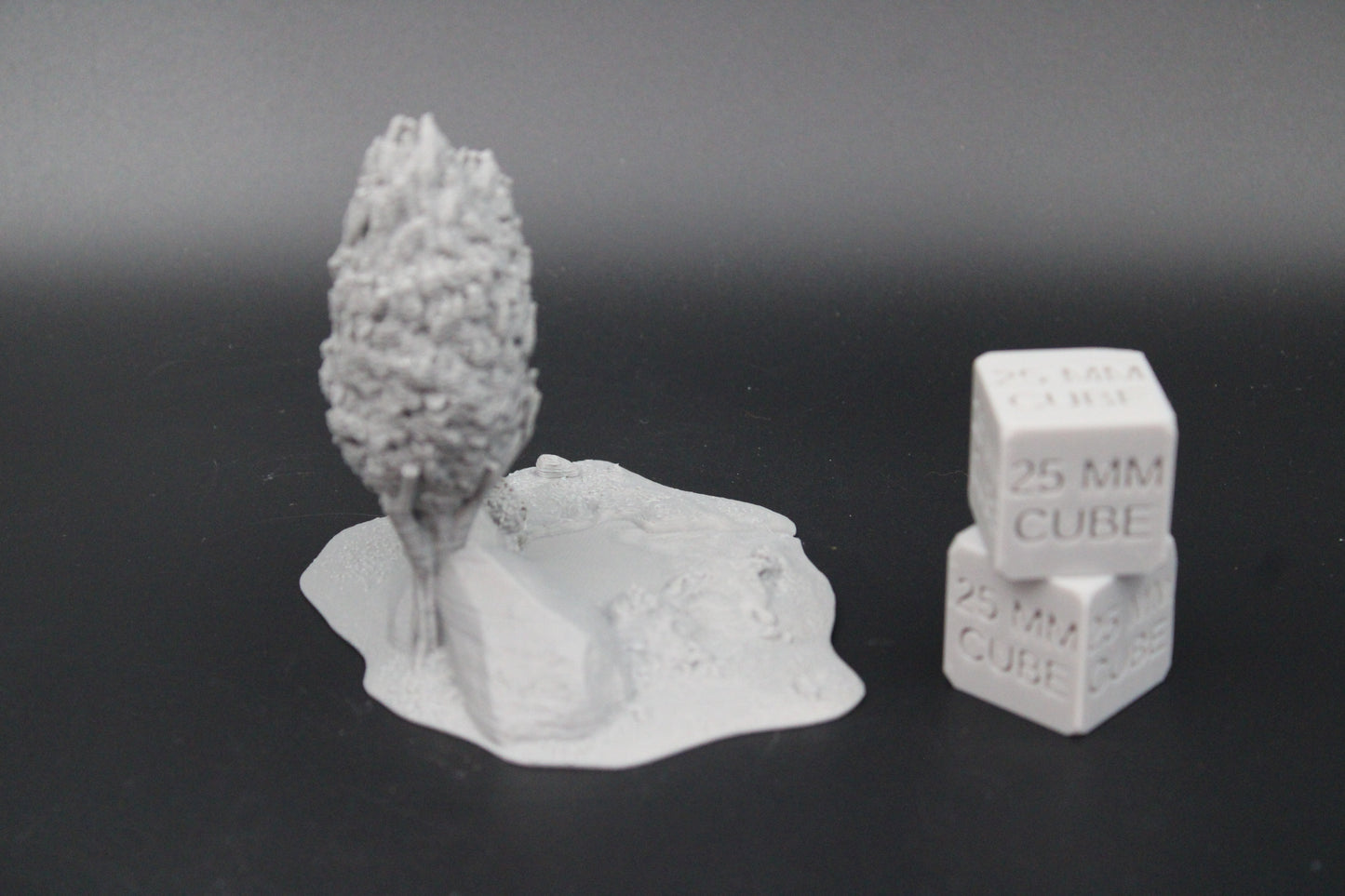 Tabletop Terrain Fantasy Water Source Spring Dnd RPG wargame skirmish 28mm
