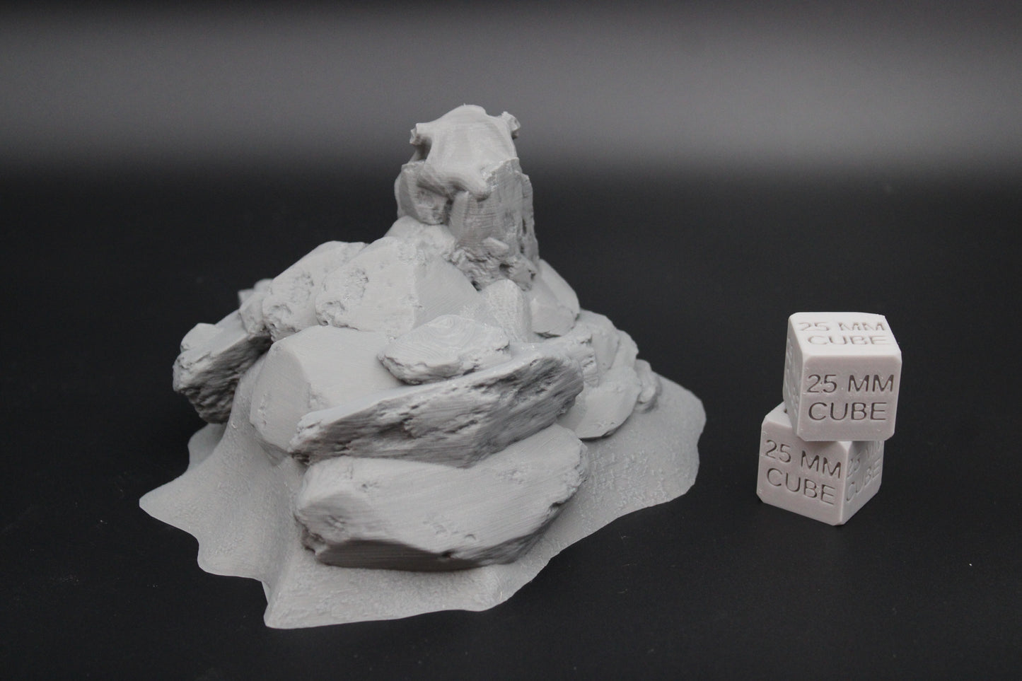Tabletop Terrain Smugglers Hideout Dungeon Entrance Dnd RPG Skirmish 28mm