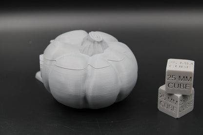 Tabletop Terrain Giant Pumpkin House 28mm skirmish rpg wargame