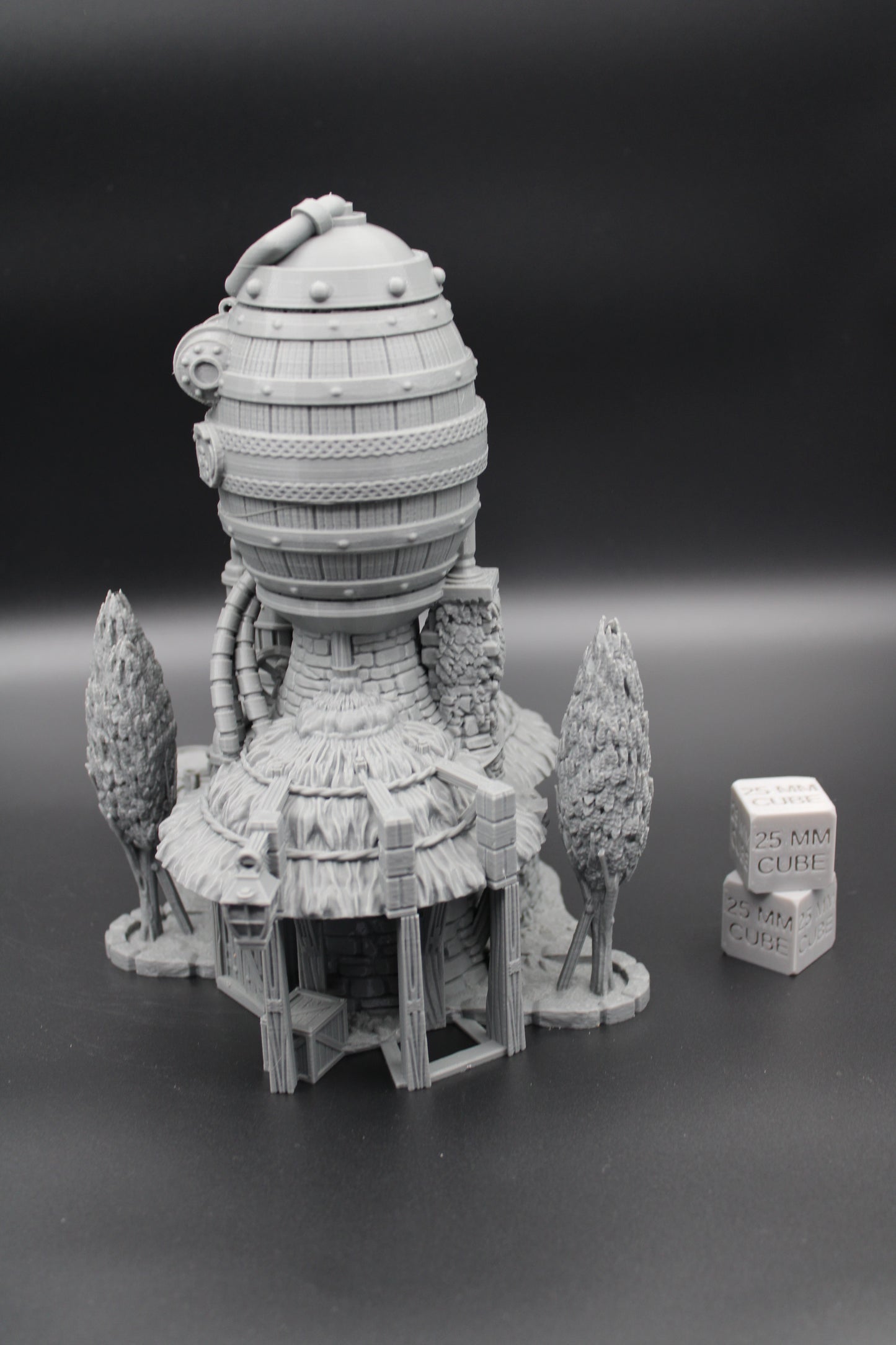 Tabletop Terrain Dwarven Brewery Mead Ale Beer Dnd RPG Wargame Skirmish 28mm