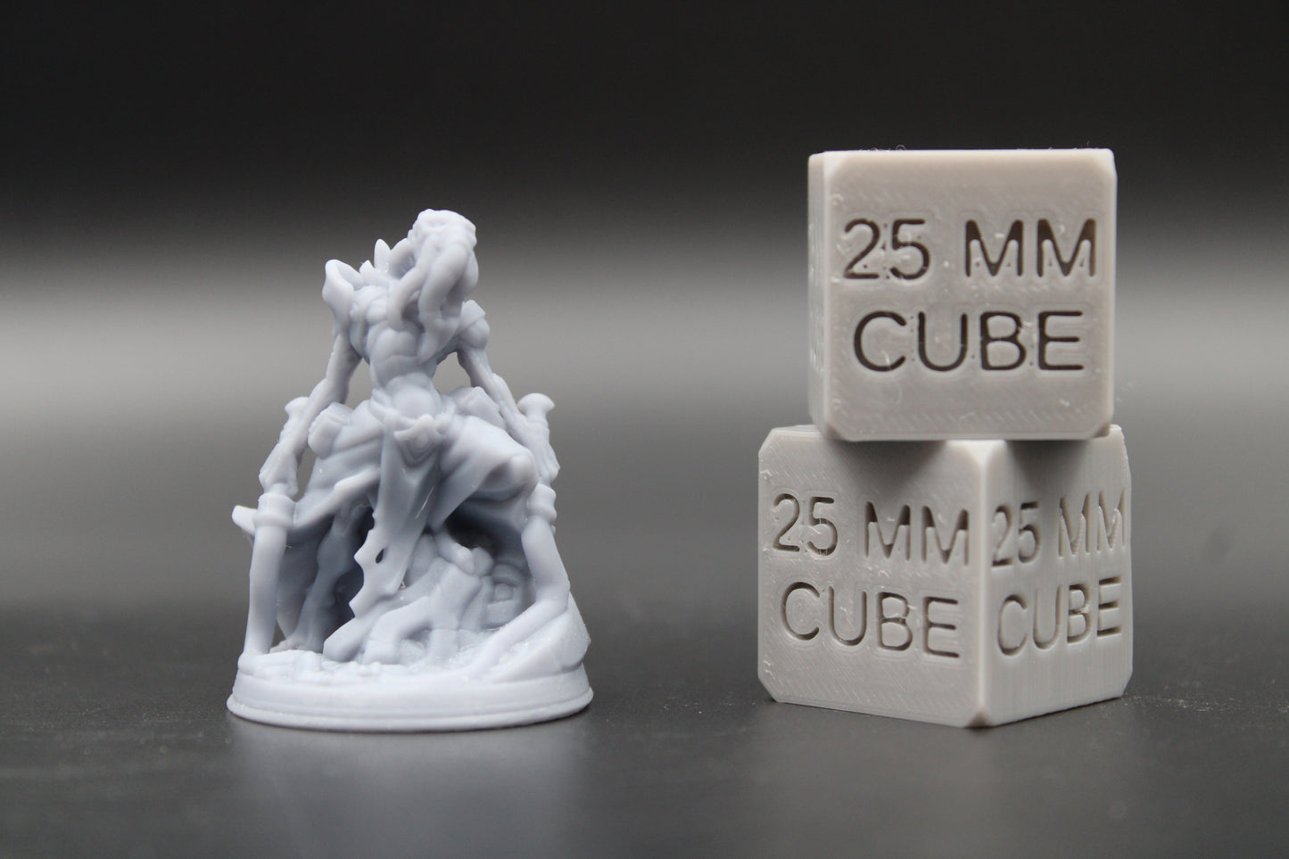 Mind Preyer Flayer Eldritch Whips 3of3 32mm Miniature Dnd Skirmish