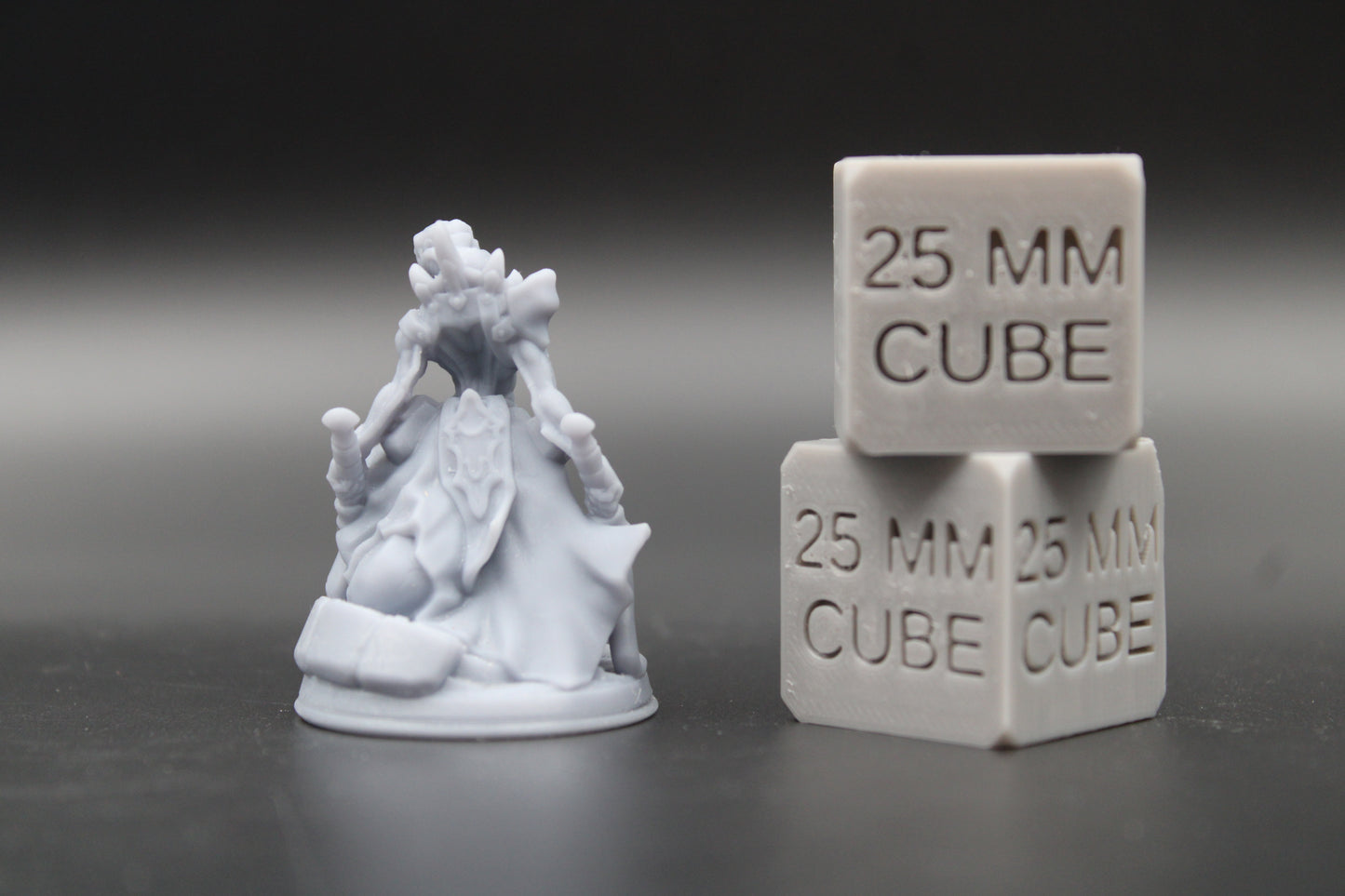 Mind Preyer Flayer Eldritch Whips 3of3 32mm Miniature Dnd Skirmish