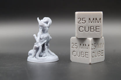 Mind Preyer Flayer Eldritch Whips 3of3 32mm Miniature Dnd Skirmish