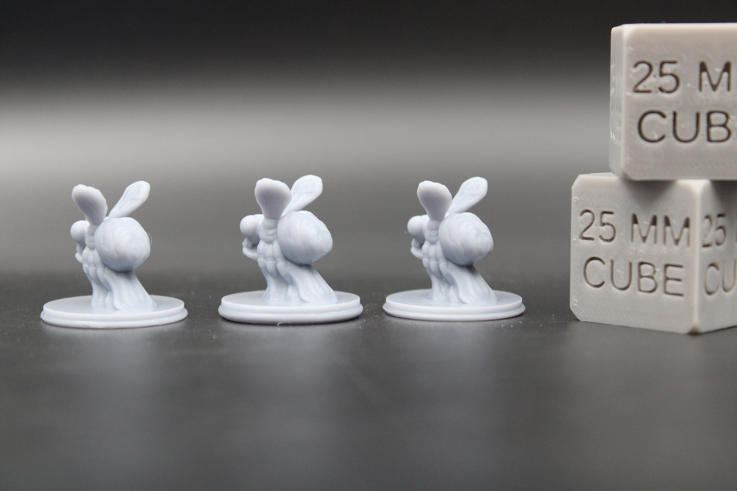 Giant Fly Bee Wasp Insect Set 28mm 32mm Miniature Dnd RPG Skirmish