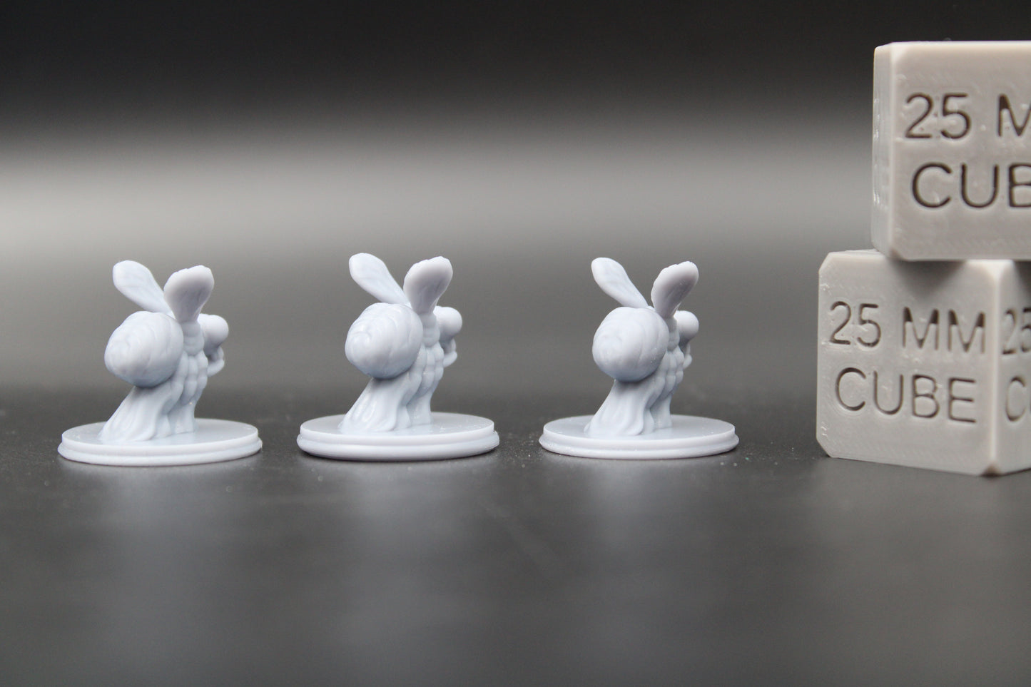 Giant Fly Bee Wasp Insect Set 28mm 32mm Miniature Dnd RPG Skirmish
