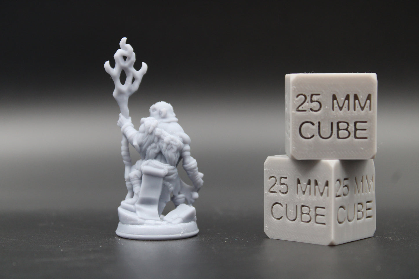 Goblin Shaman Sorcerer Spellcaster Wizard 32mm Miniature Dnd Skirmish