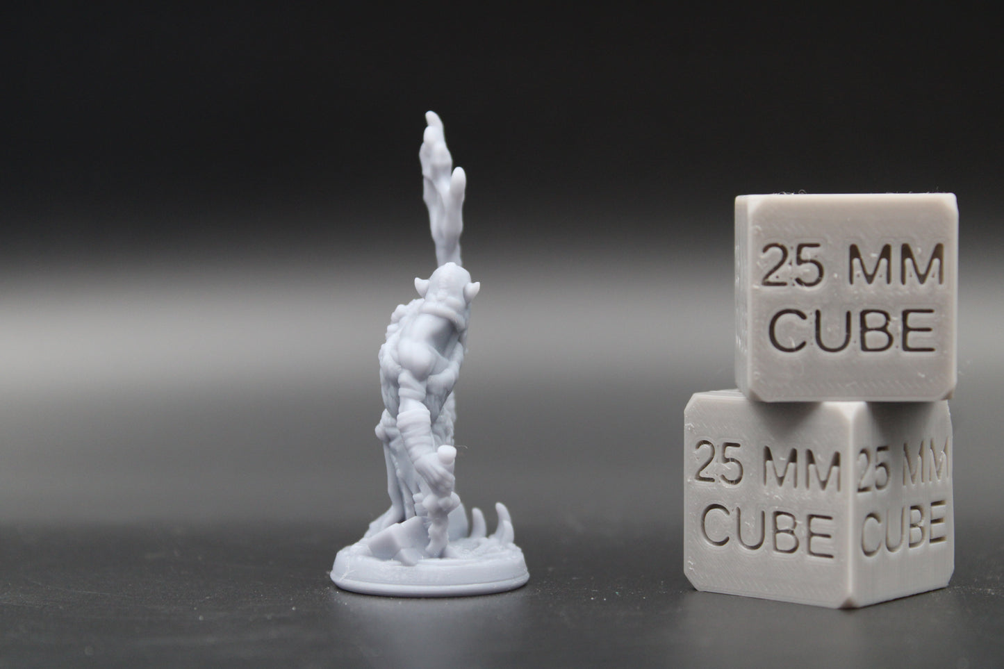 Goblin Shaman Sorcerer Spellcaster Wizard 32mm Miniature Dnd Skirmish