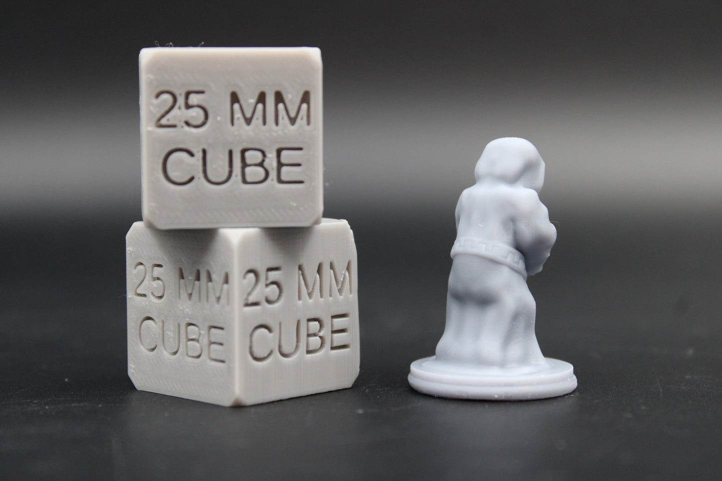 Cultist Hooded Figure Mind Flayer Tentacle Miniature Dnd RPG wargame skirmish 28mm 32mm