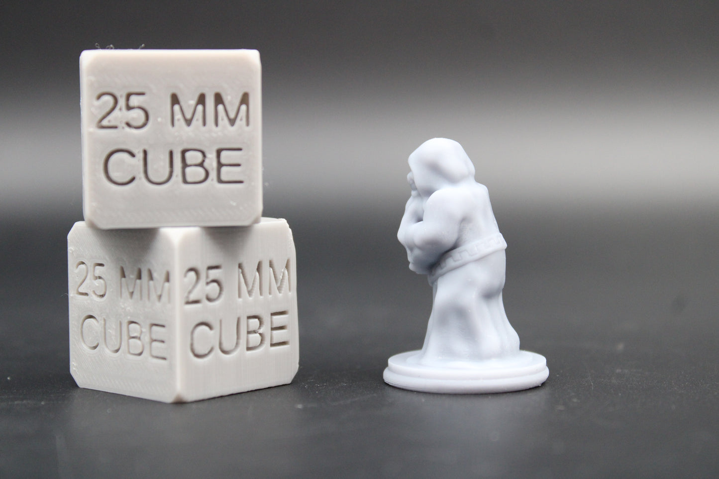 Cultist Hooded Figure Mind Flayer Tentacle Miniature Dnd RPG wargame skirmish 28mm 32mm