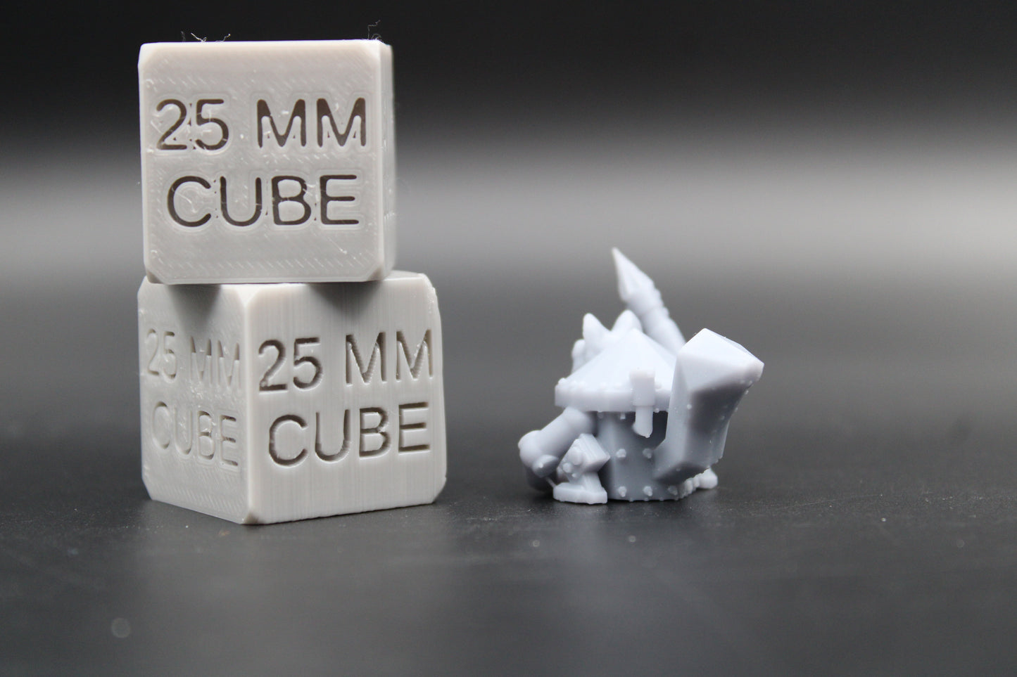 Squirrel Mech Miniature Dnd Skirmish