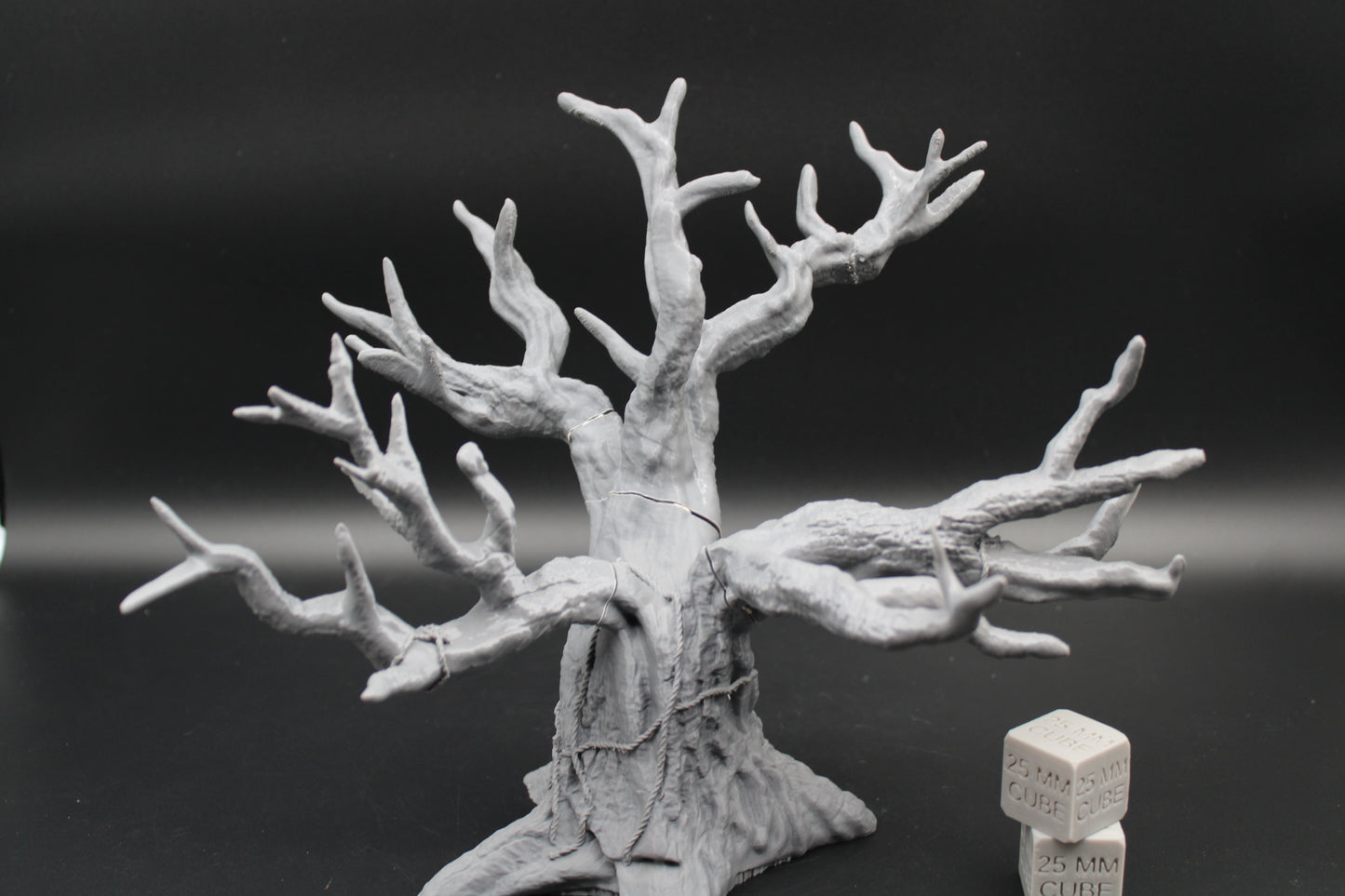 Tabletop Terrain Cursed Torment Hangman Tree Dnd RPG wargame skirmish 28mm 32mm