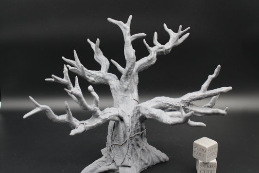 Tabletop Terrain Cursed Torment Hangman Tree Dnd RPG wargame skirmish 28mm 32mm