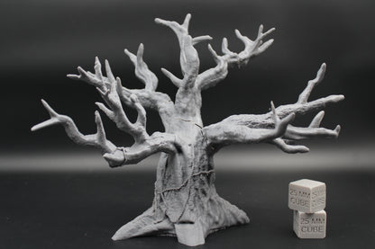Tabletop Terrain Cursed Torment Hangman Tree Dnd RPG wargame skirmish 28mm 32mm