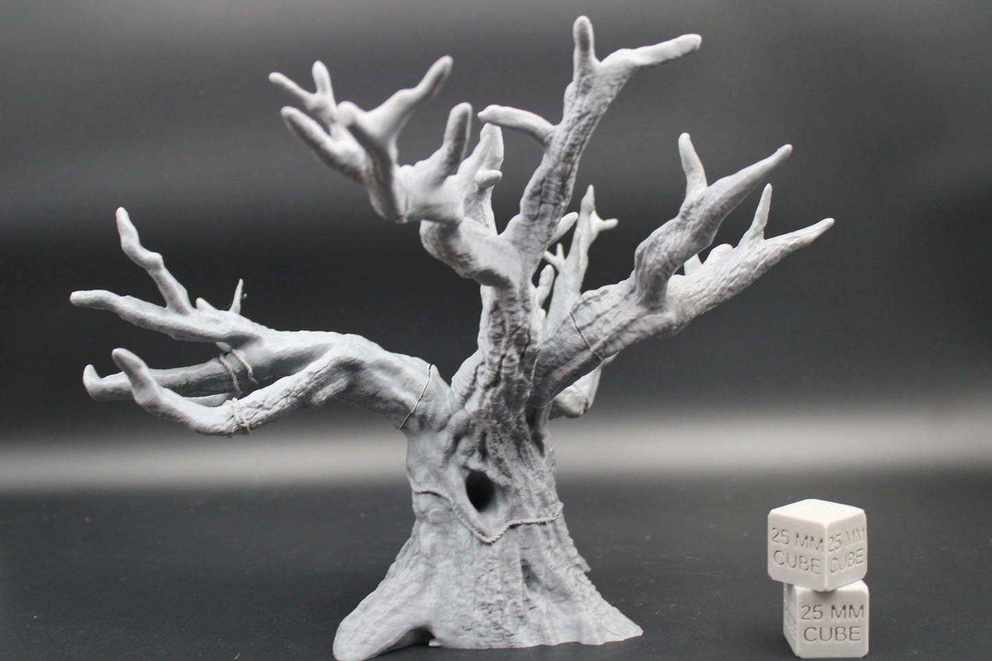 Tabletop Terrain Cursed Torment Hangman Tree Dnd RPG wargame skirmish 28mm 32mm