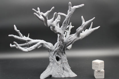 Tabletop Terrain Cursed Torment Hangman Tree Dnd RPG wargame skirmish 28mm 32mm