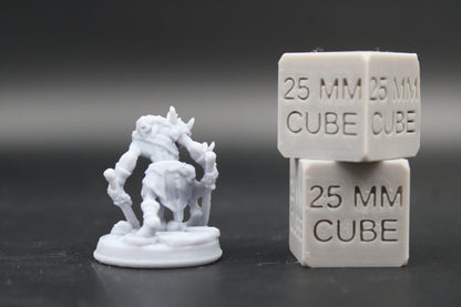 Goblin Warband Minion Warrior Fighter Grunt 1of3 32mm Miniature Dnd Skirmish