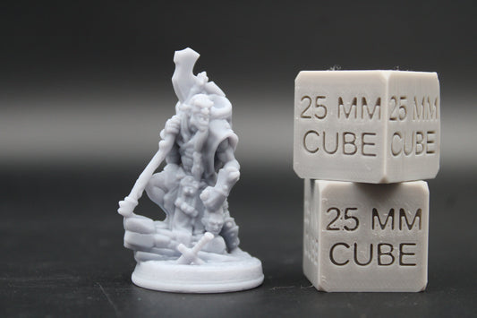 Goblin Warband Captain Warrior Fighter Grunt 32mm Miniature Dnd Skirmish