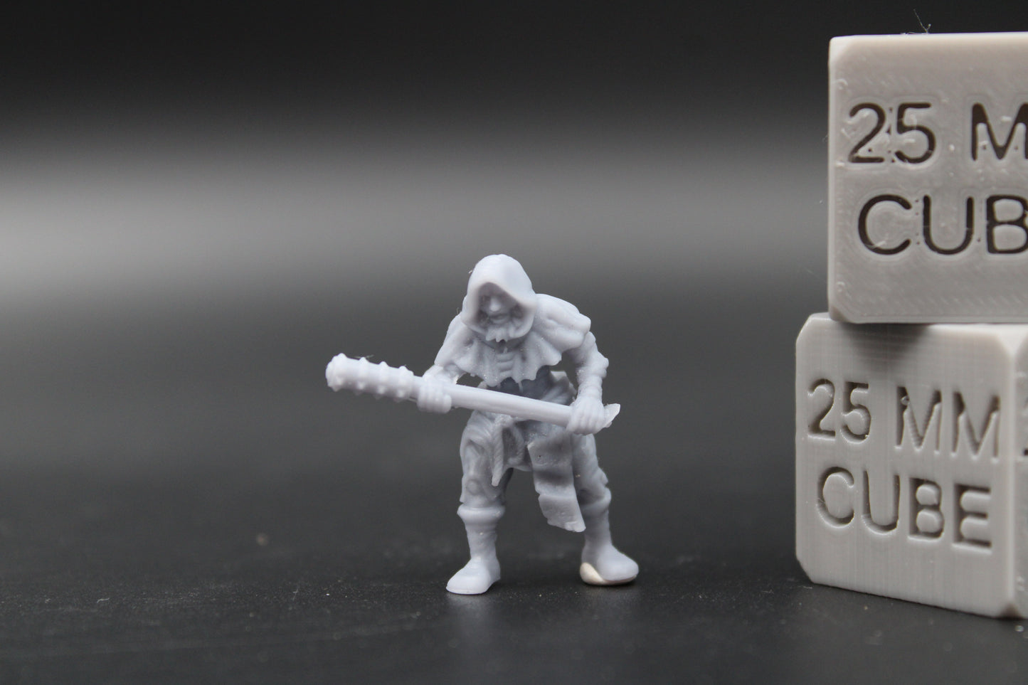 Cultist Zealot Fanatic Minion 1of12 28mm Miniature Dnd Skirmish