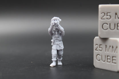 Cultist Zealot Fanatic Minion 2of12 28mm Miniature Dnd Skirmish