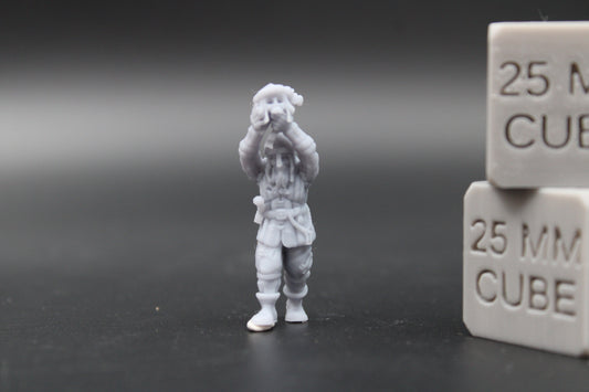 Cultist Zealot Fanatic Minion 2of12 28mm Miniature Dnd Skirmish