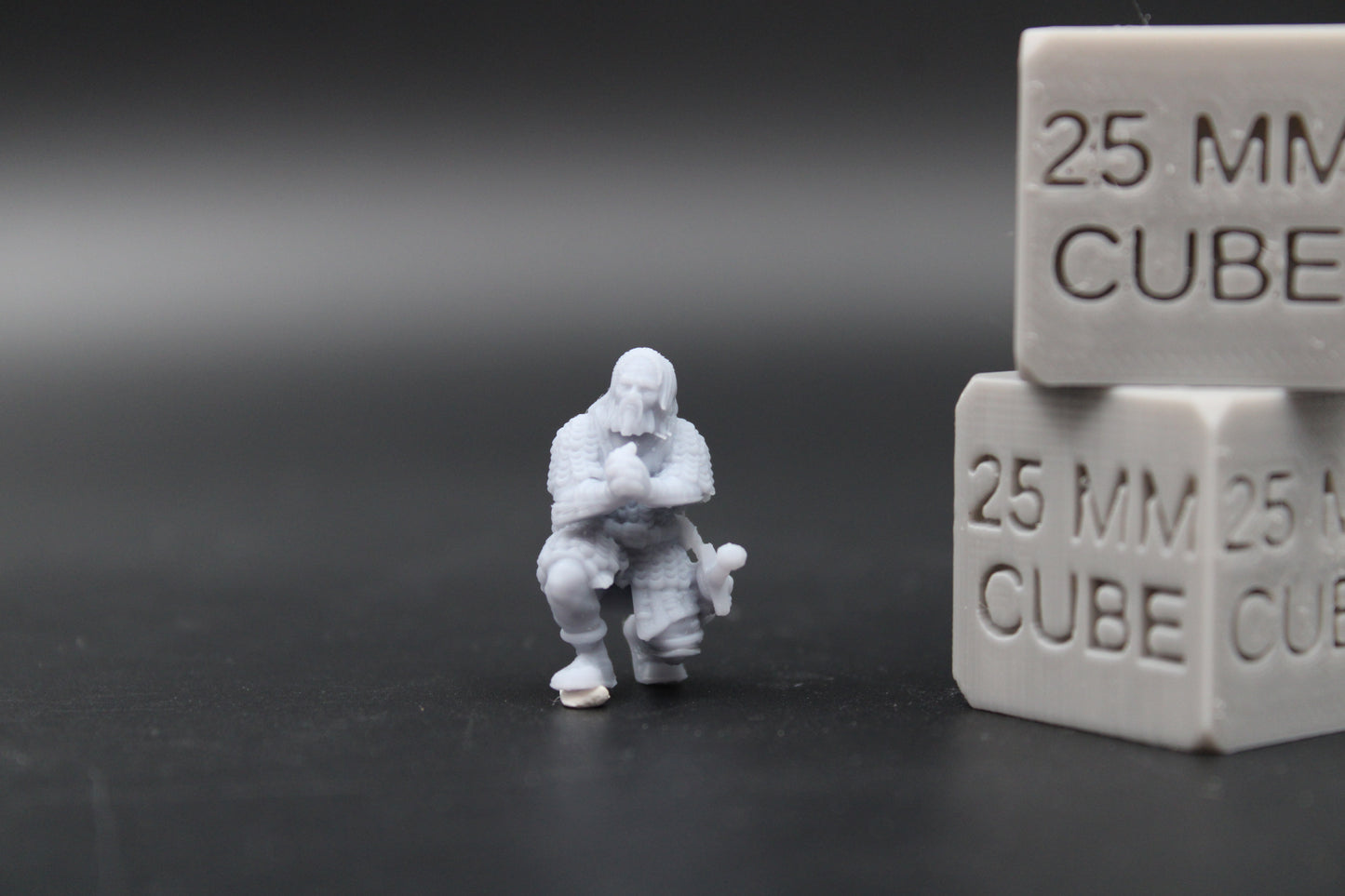 Cultist Zealot Fanatic Minion 4of12 28mm Miniature Dnd Skirmish