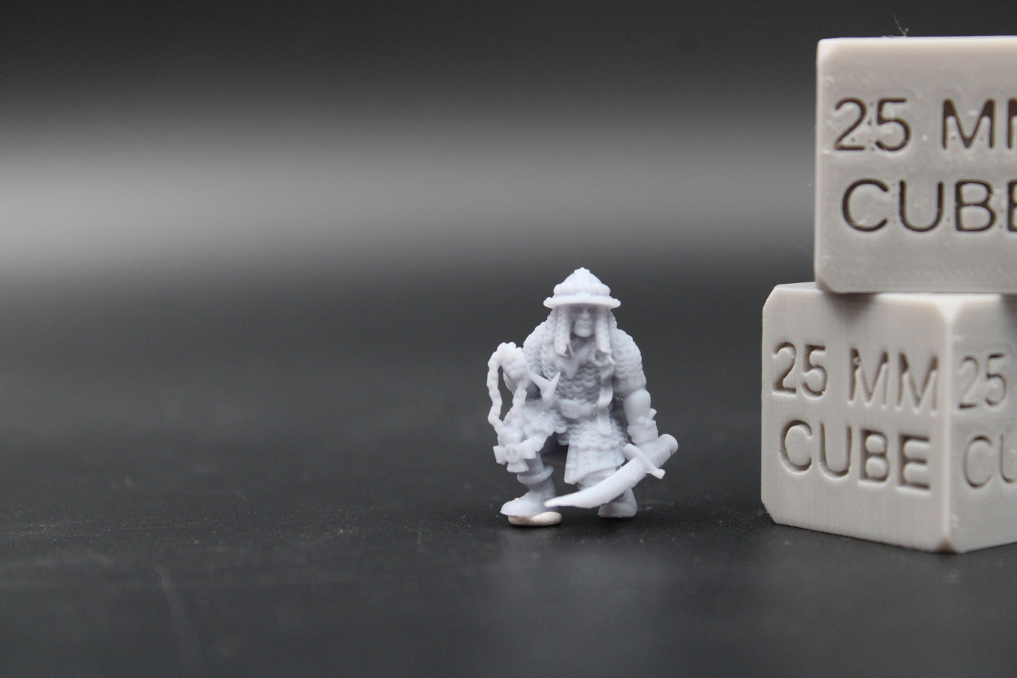 Cultist Zealot Fanatic Minion 5of10 28mm Miniature Dnd Skirmish
