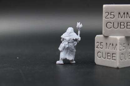 Cultist Zealot Fanatic Minion 6of10 28mm Miniature Dnd Skirmish