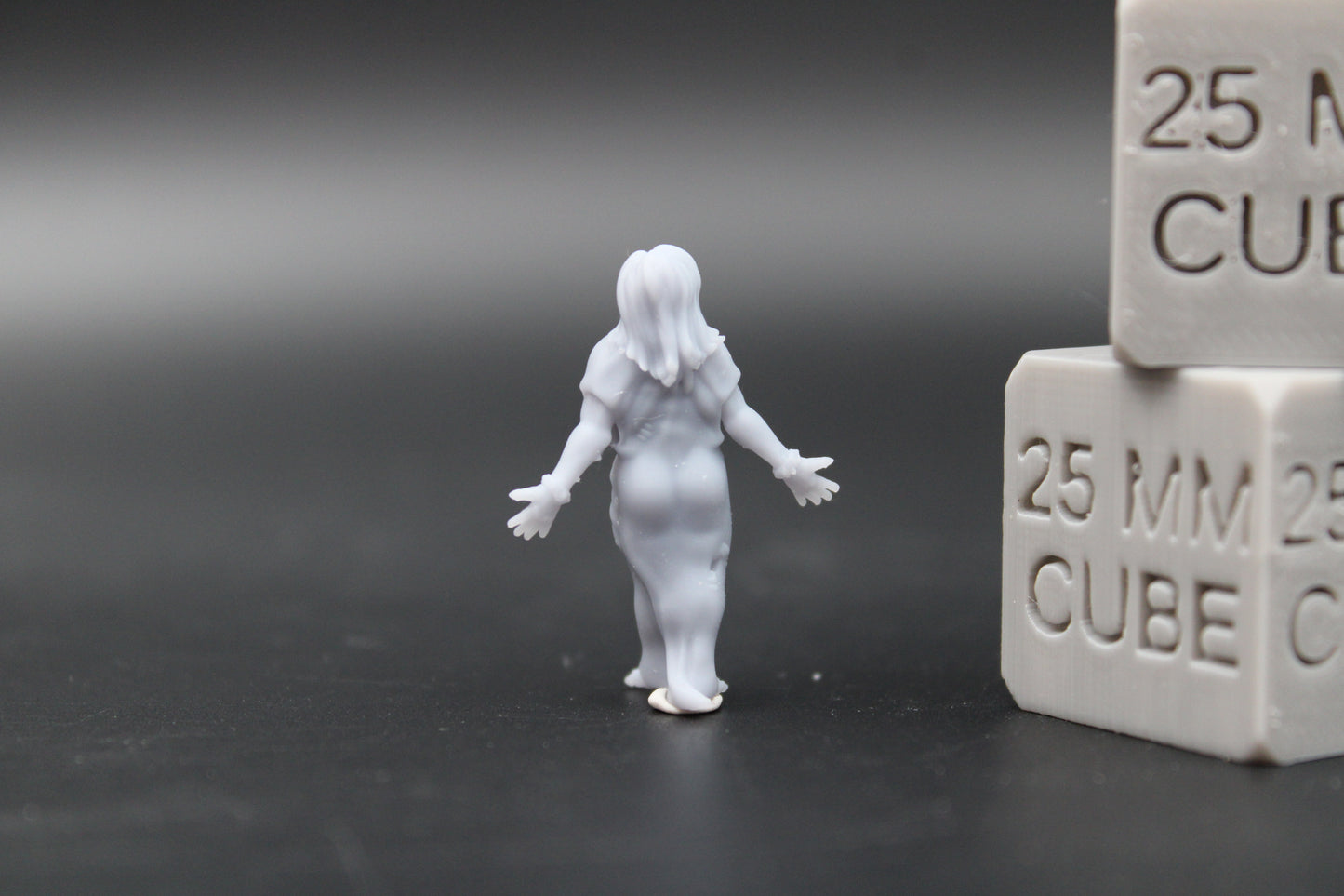 Cultist Zealot Fanatic Minion 10of12 28mm Miniature Dnd Skirmish