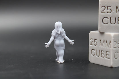 Cultist Zealot Fanatic Minion 10of12 28mm Miniature Dnd Skirmish