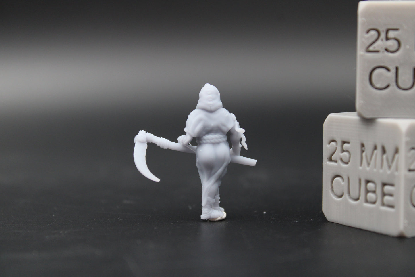 Cultist Zealot Fanatic Minion 11of12 28mm Miniature Dnd Skirmish