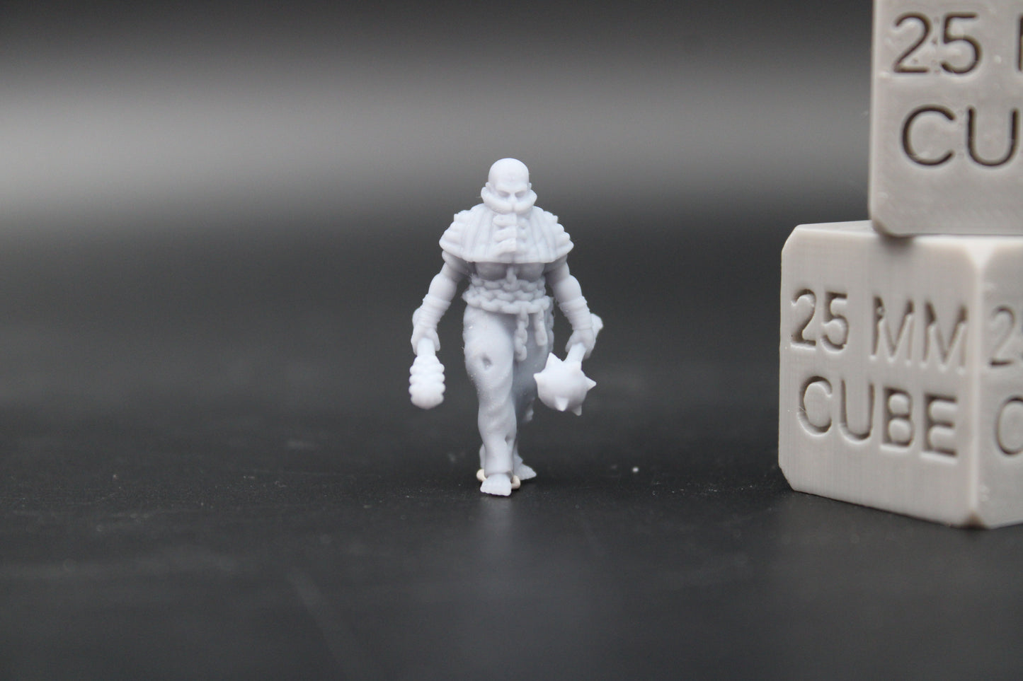 Cultist Zealot Fanatic Minion 12of12 28mm Miniature Dnd Skirmish
