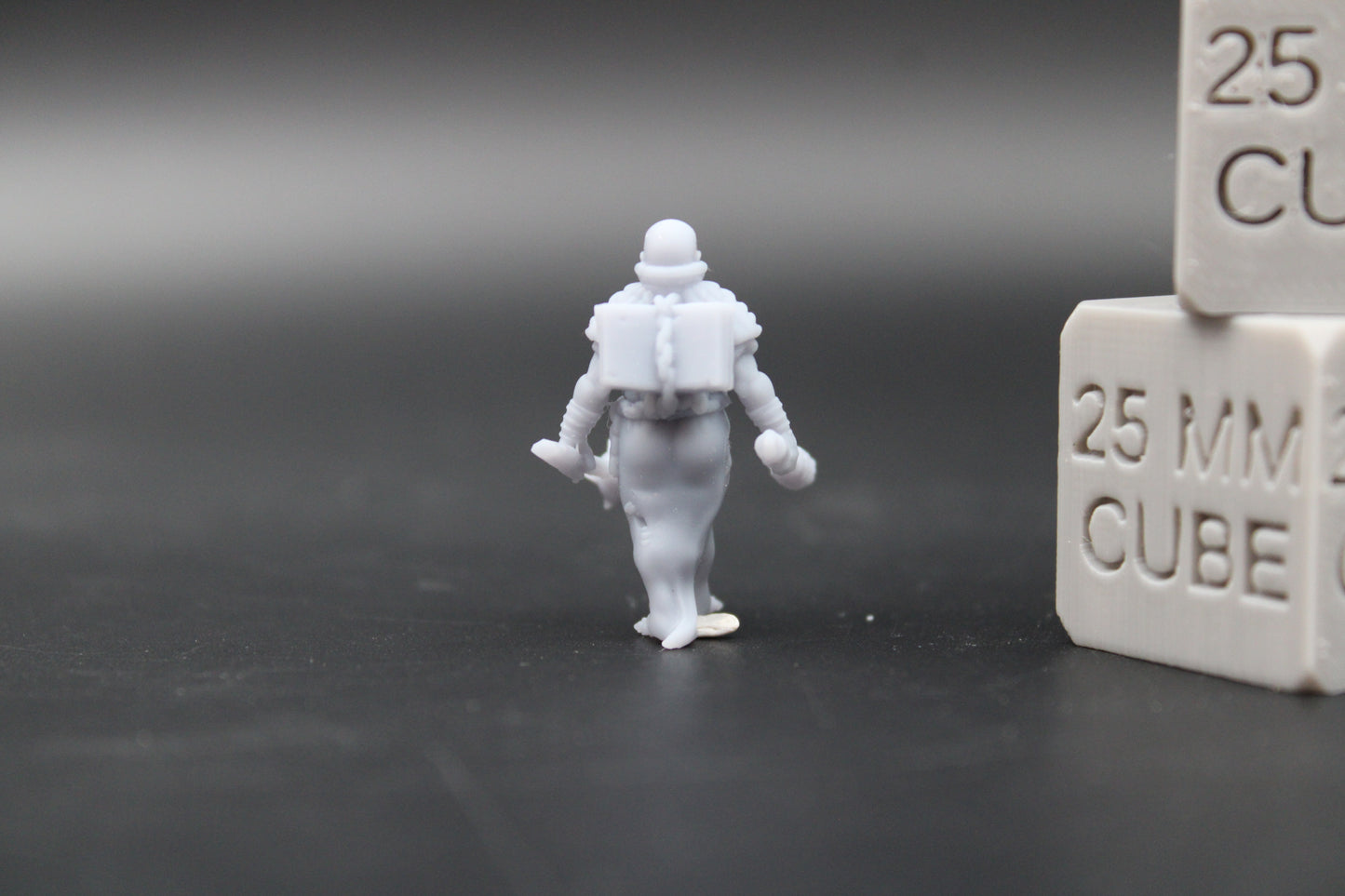 Cultist Zealot Fanatic Minion 12of12 28mm Miniature Dnd Skirmish