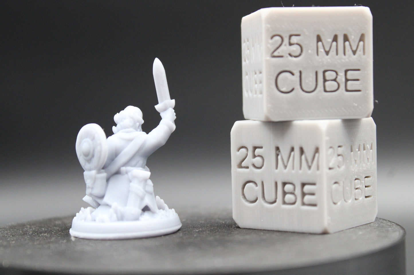 Halfling Adventurer Fighter Warrior Bandit Sword Shield 32mm Miniature Dnd Skirmish