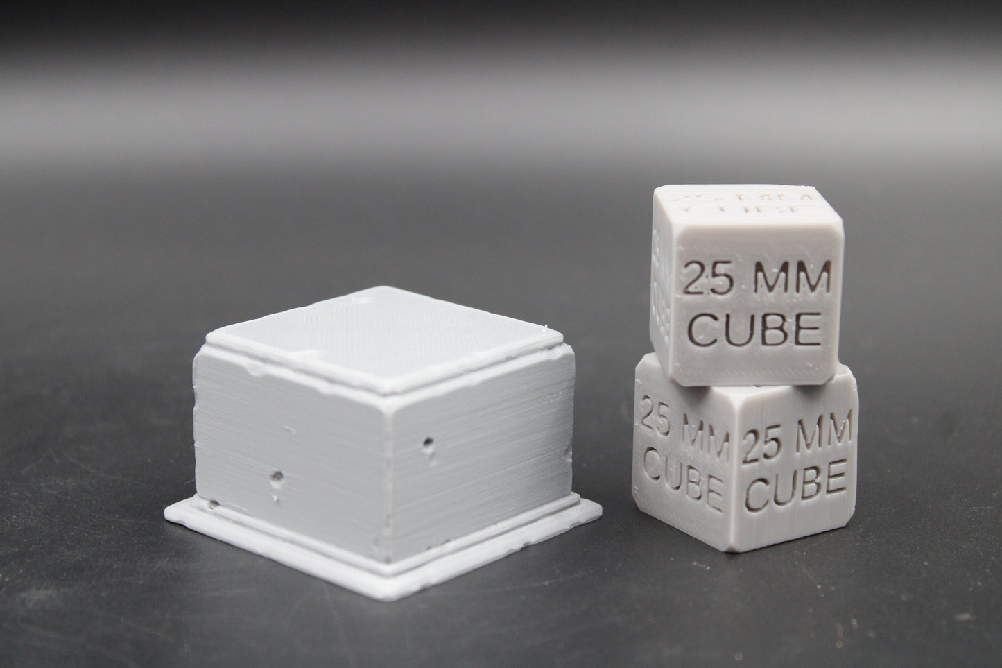 Square Miniature Statue Base Plinth Display Miniature Dnd RPG wargame skirmish