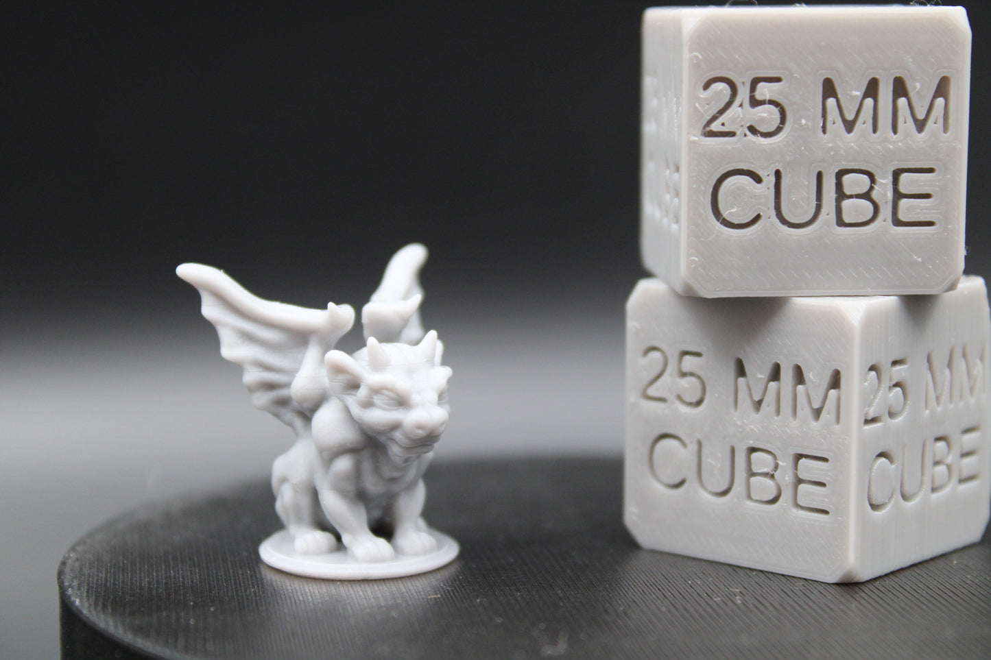 Miniature Winged Gargoyle Dnd RPG wargame skirmish